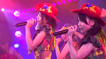 AKB48 チームK 4th Stage「最終ベルが鳴る」公演「ごめんね ジュエル」